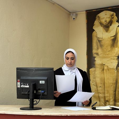 Eye Of Horus Hotel El Hawamdeya Екстериор снимка