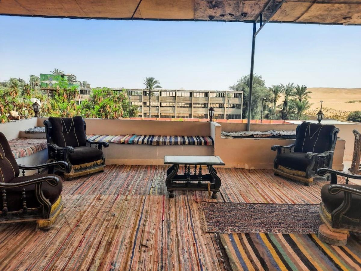 Eye Of Horus Hotel El Hawamdeya Екстериор снимка