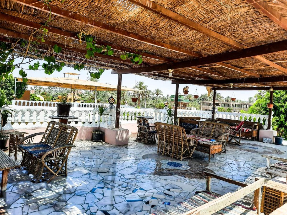 Eye Of Horus Hotel El Hawamdeya Екстериор снимка