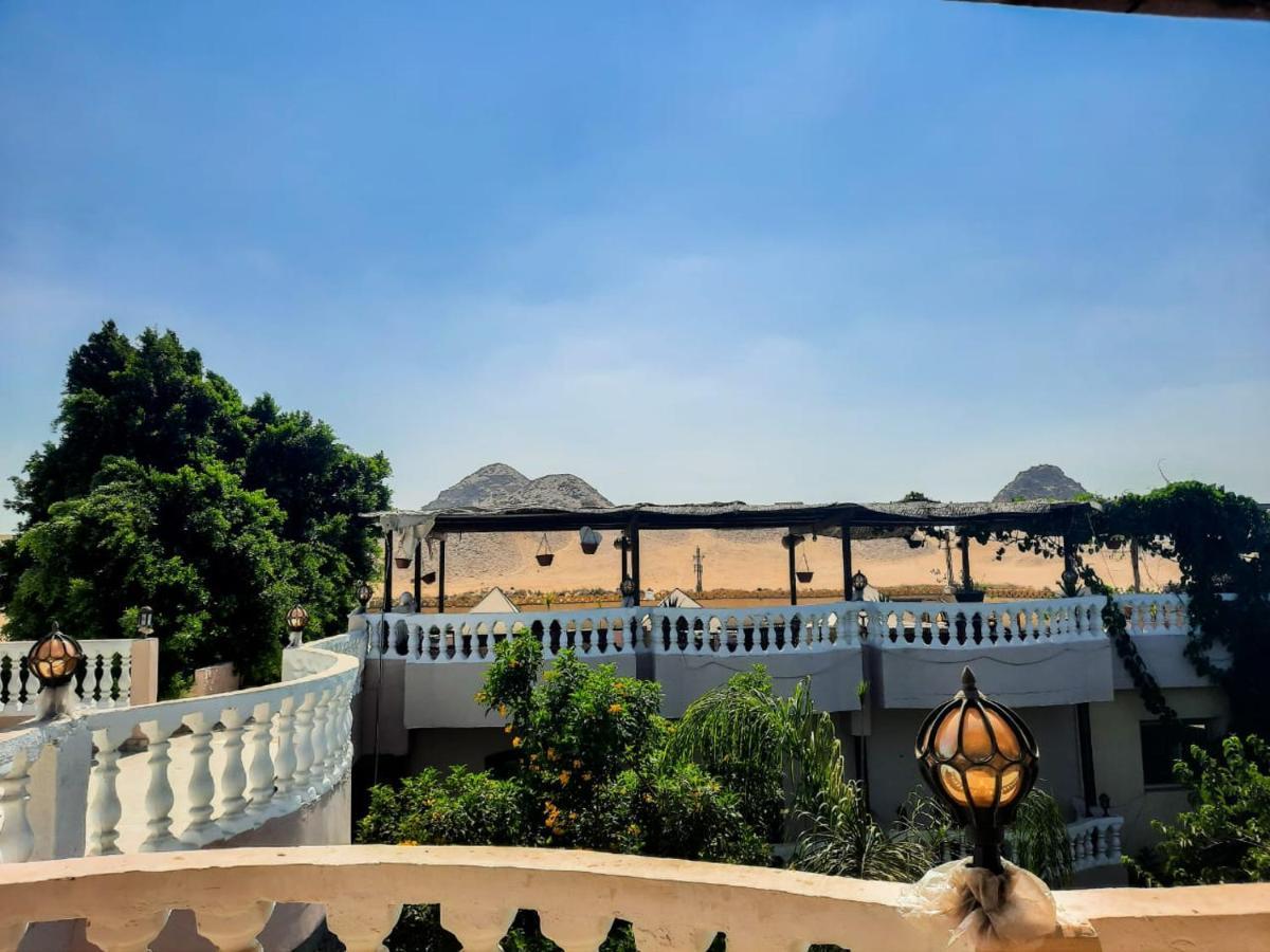 Eye Of Horus Hotel El Hawamdeya Екстериор снимка