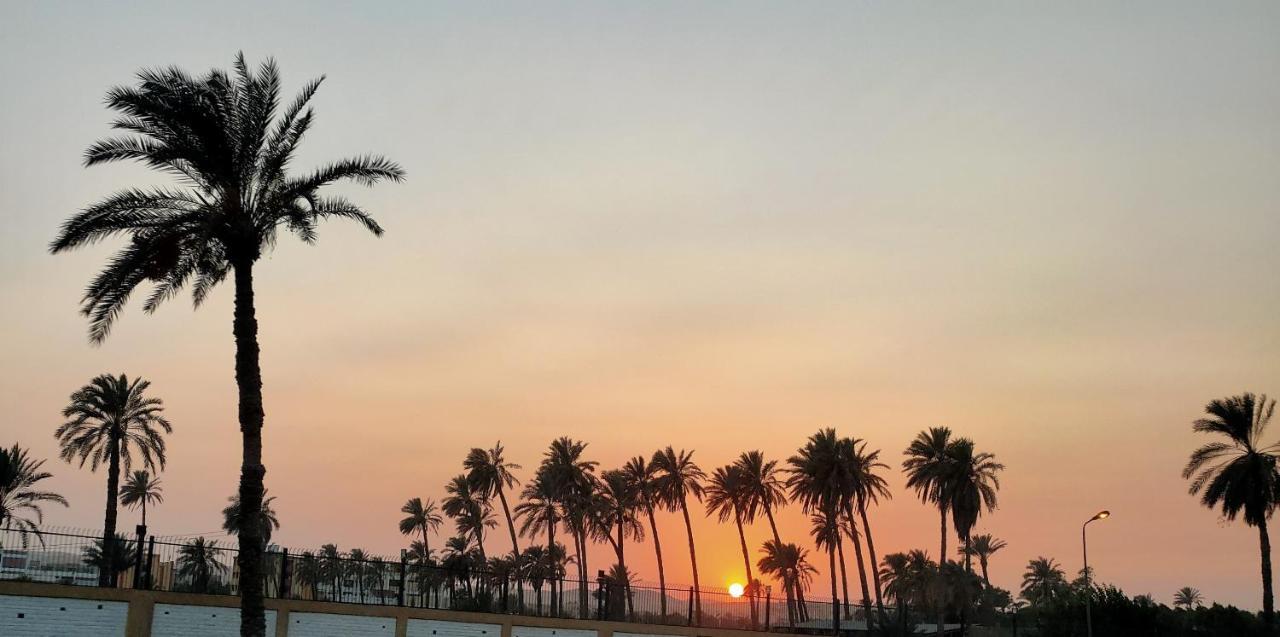 Eye Of Horus Hotel El Hawamdeya Екстериор снимка