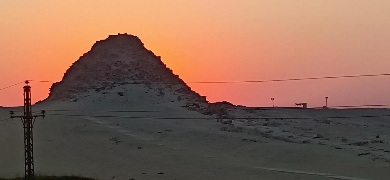 Eye Of Horus Hotel El Hawamdeya Екстериор снимка