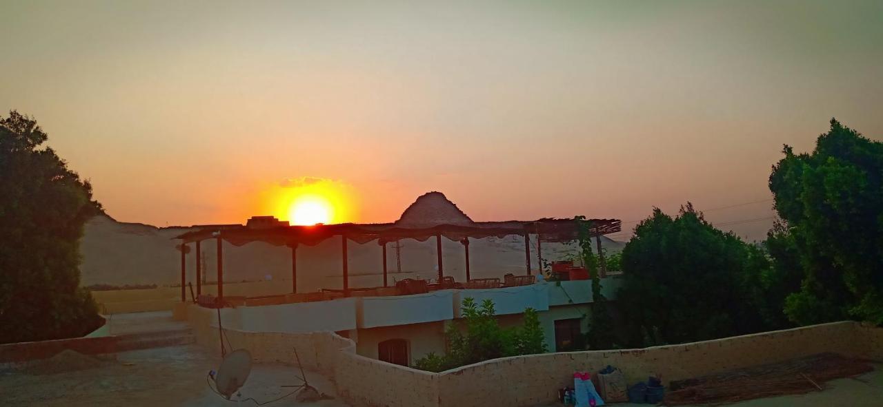 Eye Of Horus Hotel El Hawamdeya Екстериор снимка