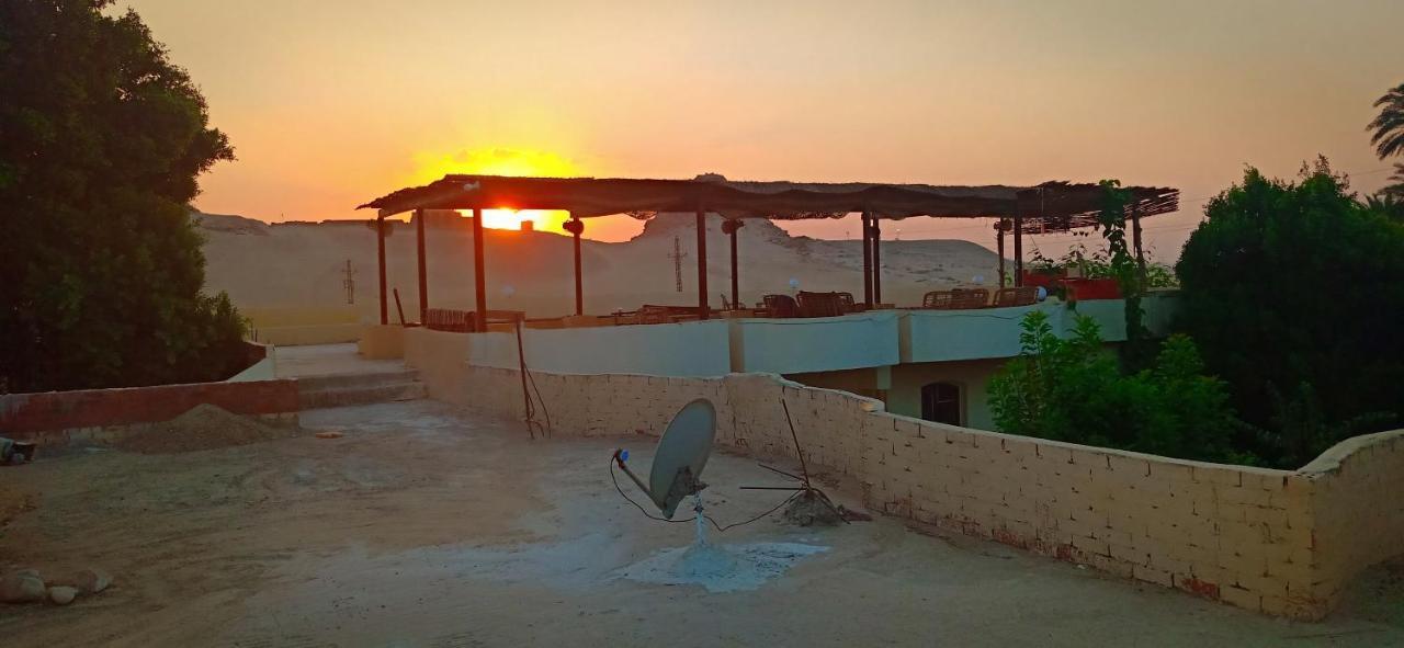 Eye Of Horus Hotel El Hawamdeya Екстериор снимка
