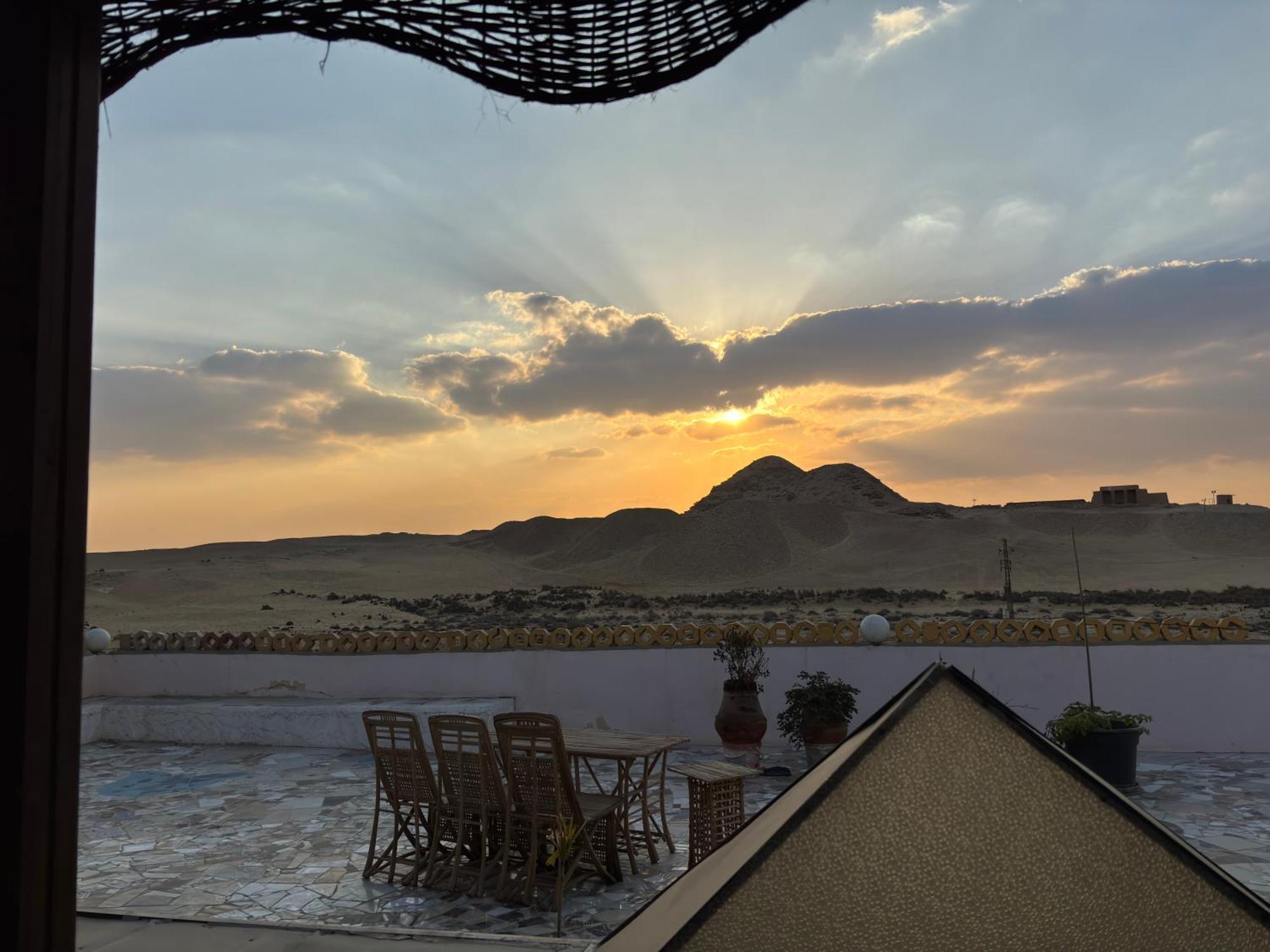 Eye Of Horus Hotel El Hawamdeya Екстериор снимка