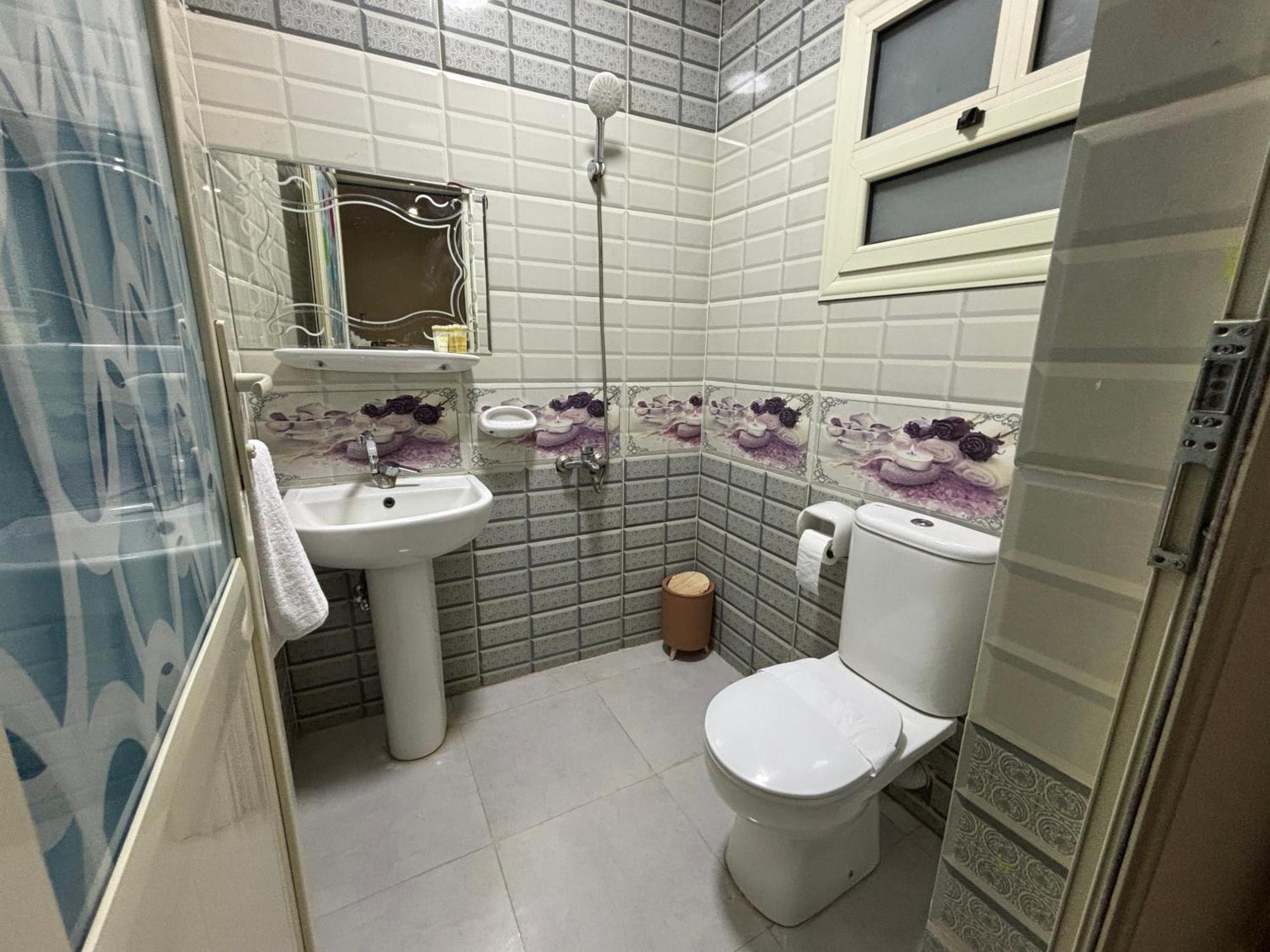 Eye Of Horus Hotel El Hawamdeya Екстериор снимка